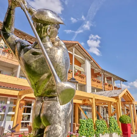 Parkhotel 4* Bad Griesbach (Bavaria)