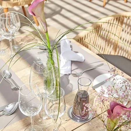 Ξενοδοχείο Parkhotel 4*