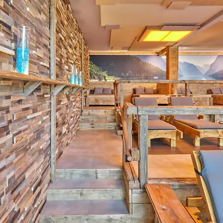 Otel Parkhotel Bad Griesbach (Bavaria)
