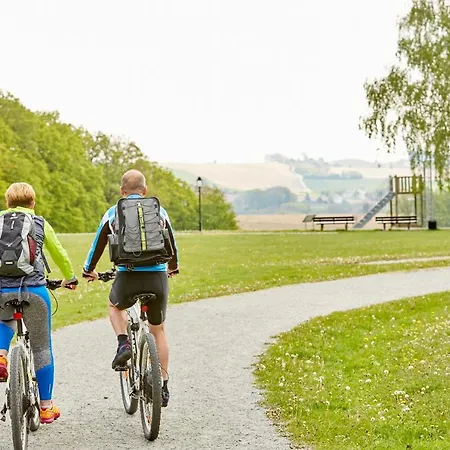 Parkhotel Otel Bad Griesbach (Bavaria)