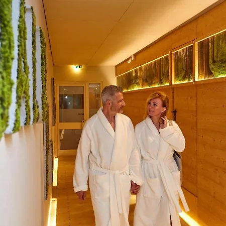 Parkhotel Ξενοδοχείο Bad Griesbach (Bavaria)