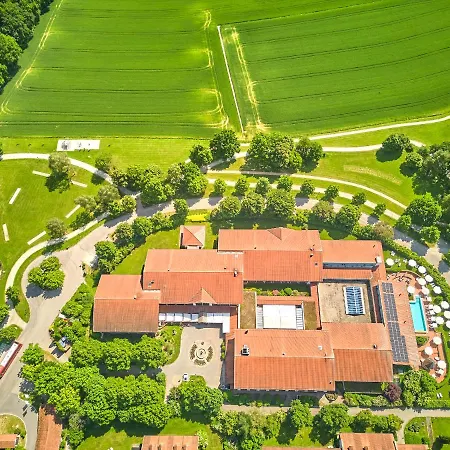 Ξενοδοχείο Parkhotel Bad Griesbach (Bavaria)