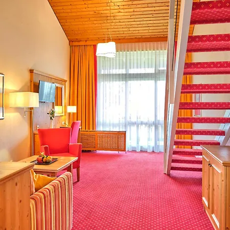 Parkhotel Ξενοδοχείο Bad Griesbach (Bavaria)