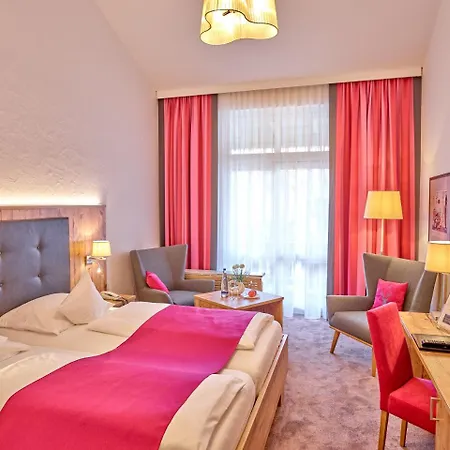 Ξενοδοχείο Parkhotel Bad Griesbach (Bavaria)