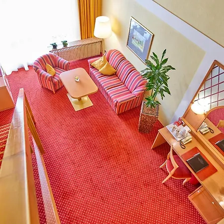 Parkhotel Bad Griesbach (Bavaria)