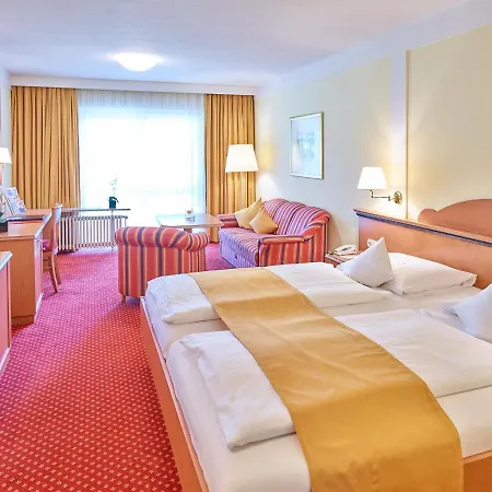 Parkhotel Bad Griesbach (Bavaria)