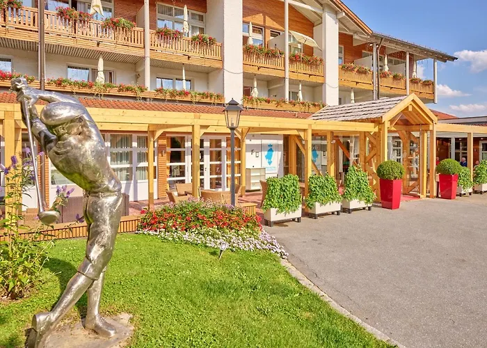 Szálloda Parkhotel 4*