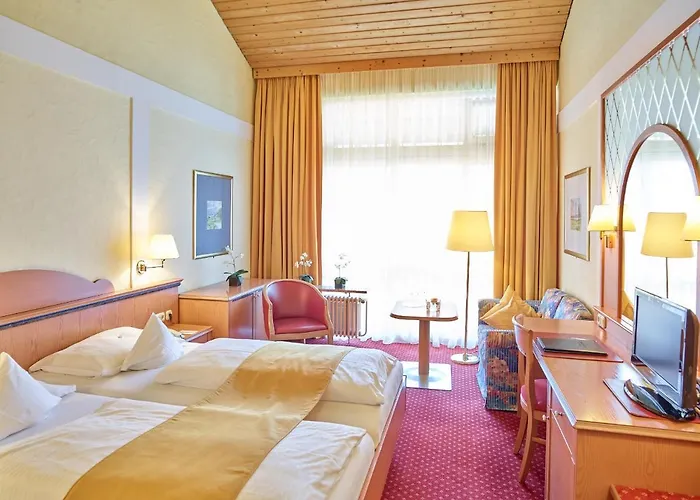 Parkhotel Szálloda Bad Griesbach