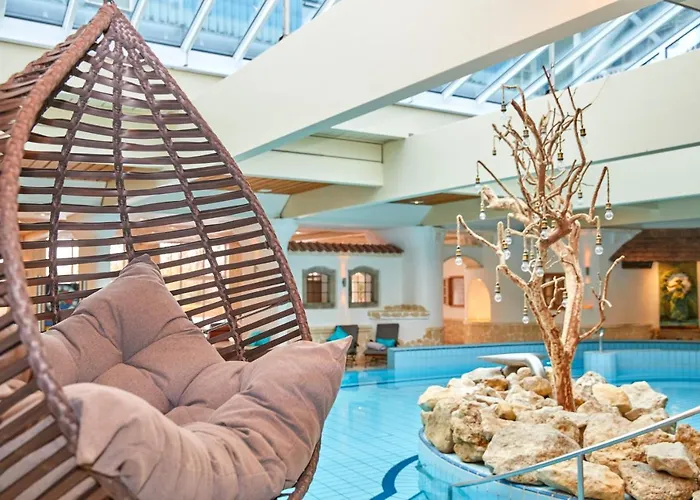 Szálloda Parkhotel Bad Griesbach