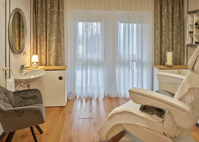 Parkhotel 4* Bad Griesbach