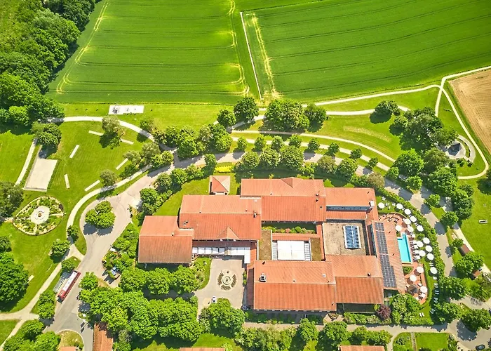 Szálloda Parkhotel Bad Griesbach