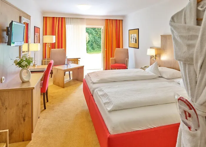 Parkhotel Szálloda 4*