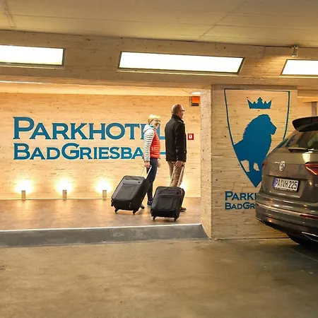 Parkhotel Bad Griesbach Hotel
