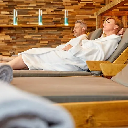 Hotel Parkhotel Bad Griesbach (Bavaria)