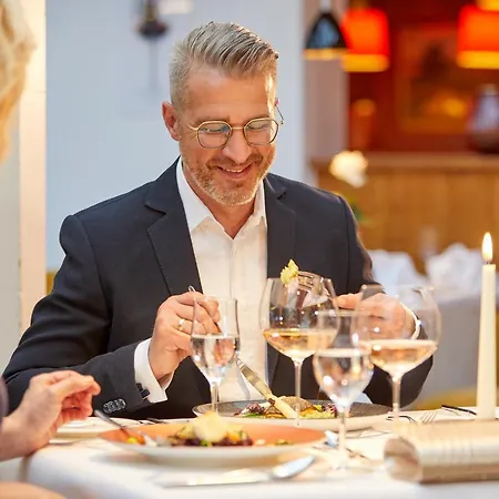Parkhotel Bad Griesbach Hotel