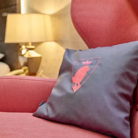 호텔 Parkhotel