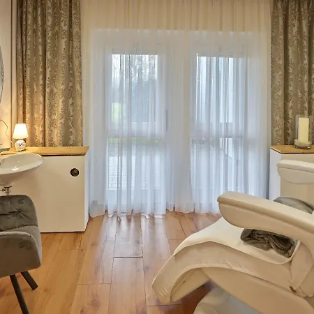 Parkhotel 4* Bad Griesbach (Bavaria)