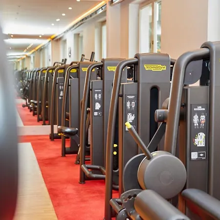 Parkhotel Bad Griesbach Hotel
