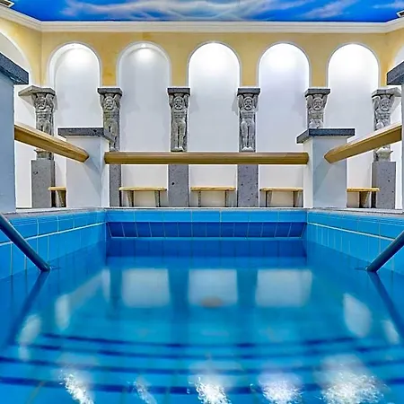 Parkhotel 4* Bad Griesbach im Rottal