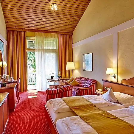 Parkhotel Hotel Bad Griesbach (Bavaria)
