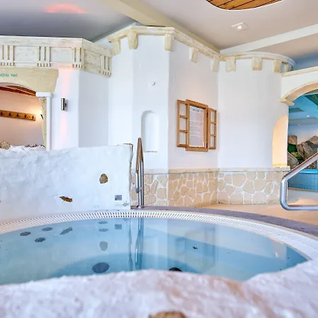 Parkhotel Hotel Bad Griesbach (Bavaria)