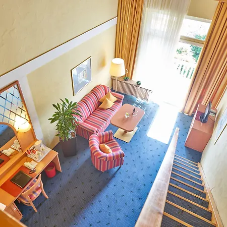 Parkhotel Bad Griesbach (Bavaria)