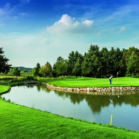 Parkhotel Bad Griesbach (Bavaria)