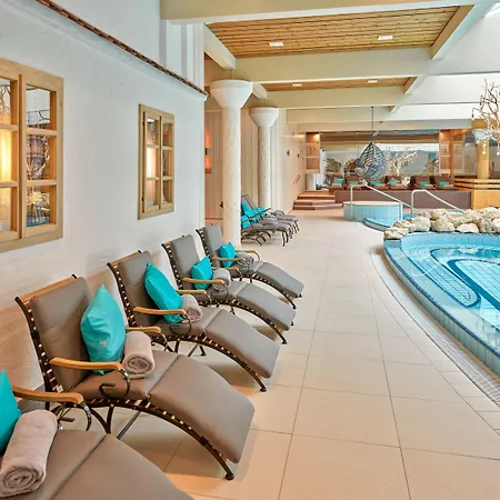 Parkhotel 4* Bad Griesbach (Bavaria)