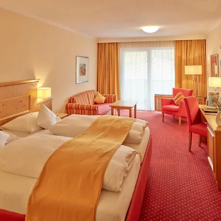 Hotel Parkhotel Bad Griesbach 4*