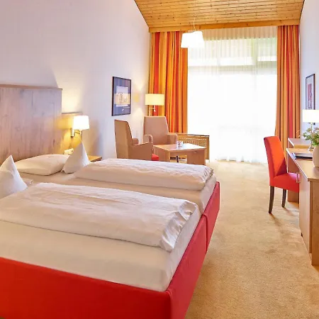 Parkhotel 4* Bad Griesbach (Bavaria)