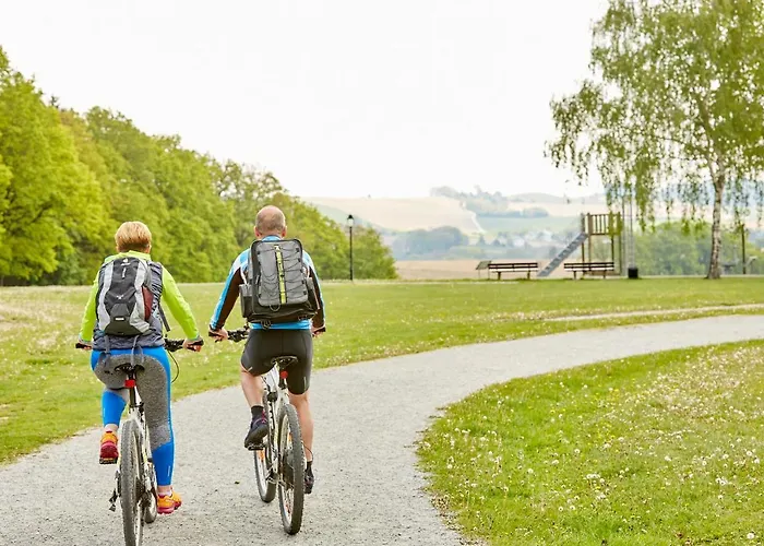 Parkhotel Hotel Bad Griesbach (Bavaria)