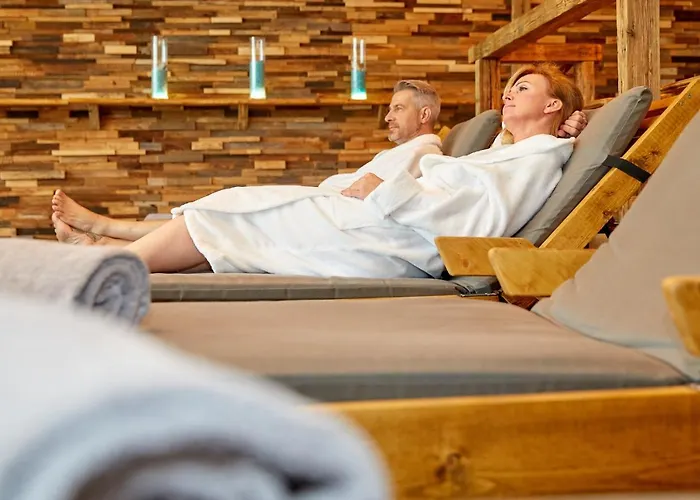 Hotel Parkhotel Bad Griesbach (Bavaria)