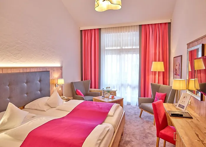 Hotel Parkhotel Bad Griesbach im Rottal