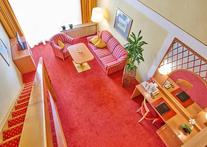 Parkhotel Bad Griesbach im Rottal