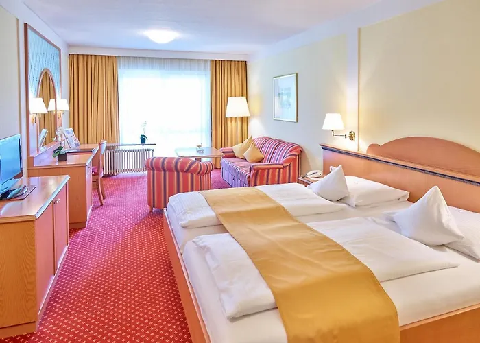 Parkhotel Bad Griesbach im Rottal